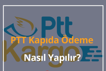 PTT Kapıda Ödeme Nasıl Yapılır? 2024 (5 Adımda PTT Kapıda Ödeme) 16 PTT Kapıda Ödeme