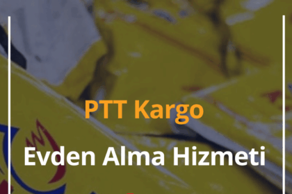 PTT Kargo Evden Alma Hizmeti Veriyor mu? 2024 (3 Adımda Detaylı Anlatım) 4 PTT Kargo Evden Alma