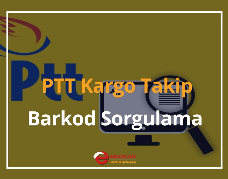 ptt kargo takip