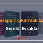 pasaport i̇şlemleri