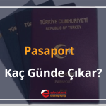 pasaport kaç günde çıkar