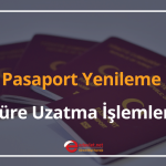 pasaport yenileme