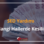 sed yardımı