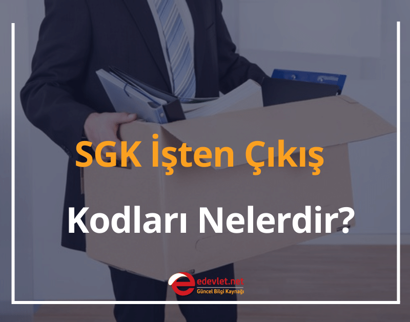 sgk i̇şten çıkış