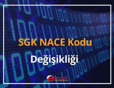sgk nace kodları