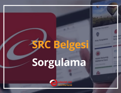 src belgesi