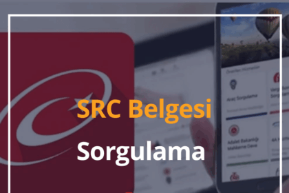 SRC Belgesi Sorgulama 2024 SRC Belgem Gelmedi Ne Yapmalıyım? 4 SRC Belgesi