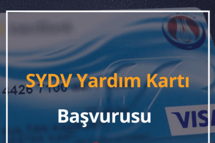 2024 Sosyal Yardımlaşma ve Dayanışma Vakfı Yardım Kartı Başvurusu 14 SYDV Yardım Kartı