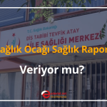 sağlık raporu