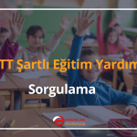 sartli egitim