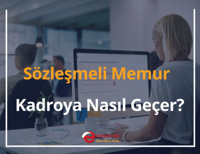 sözleşmeli memur