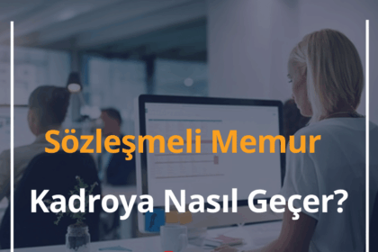 Sözleşmeli Memur