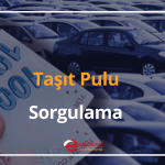 taşıt pulu sorgulama