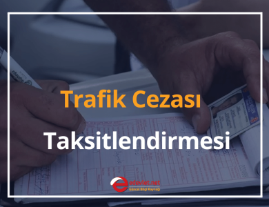 trafik cezası