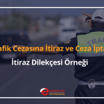 trafik cezası