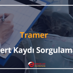 tramer pert kaydı