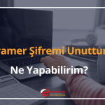 tramer şifremi unuttum