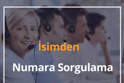 Ücretsiz İsimden Numara Sorgulama Yöntemleri 2024 (DENENDİ) 6 Ücretsiz İsimden Numara Sorgulama