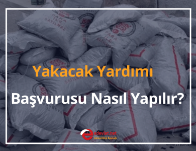 yakacak yardimi basvurusu