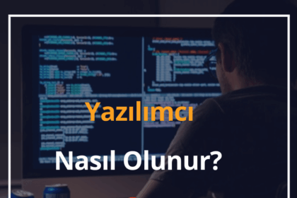 Yazılımcı