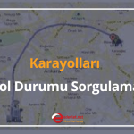 yol durumu