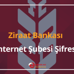 ziraat bankası i̇nternet şubesi