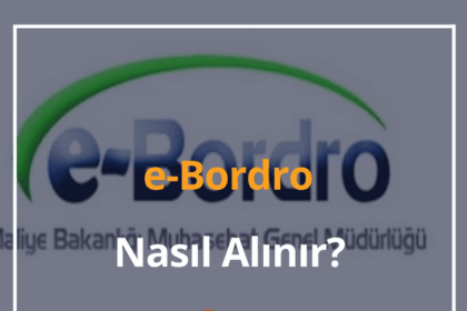 e-Bordro Nasıl Alınır? 2024 Maaş Bordrosu Alma ve e-Bordro Sorgulama 16 e-Bordro