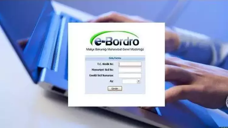 e-bordro nasıl alınır? 