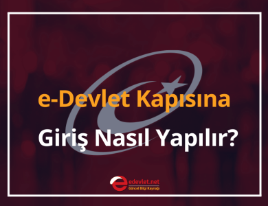 e-devlet kapısı