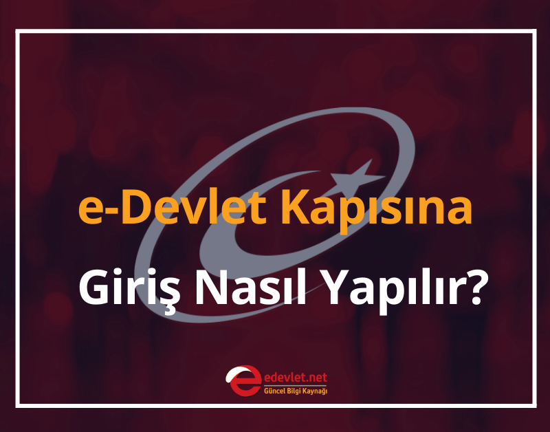 e-devlet kapısı