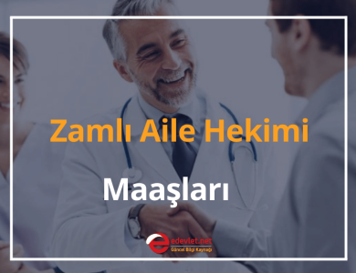 aile hekimi maaşı
