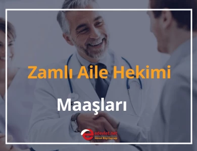 aile hekimi maaşı