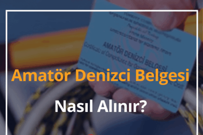 Amatör Denizci Belgesi