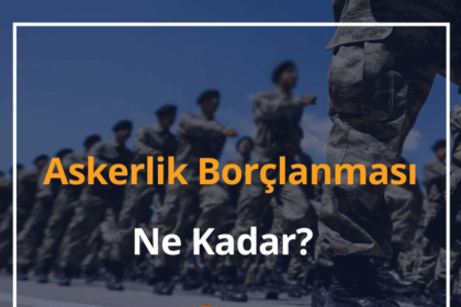 Askerlik Borçlanması