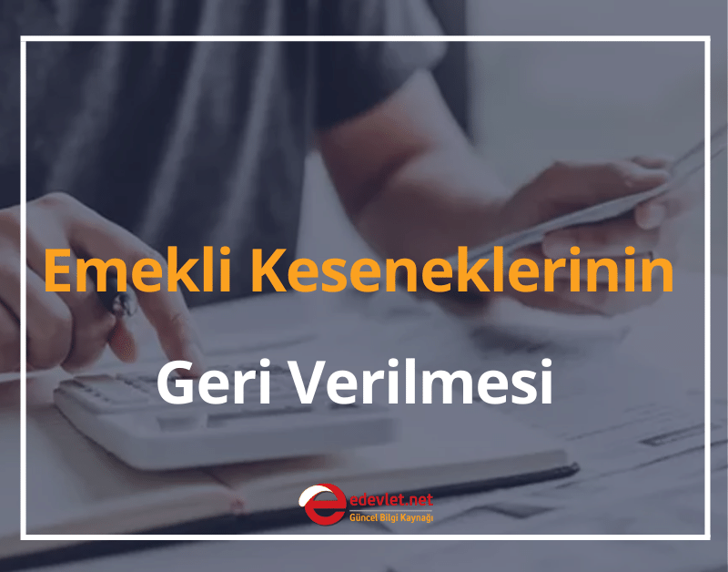 emekli kesenekleri