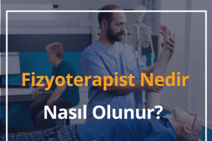 Fizyoterapist Nedir, Nasıl Olunur? 2024 Fizyoterapist Maaşları 12 Fizyoterapist