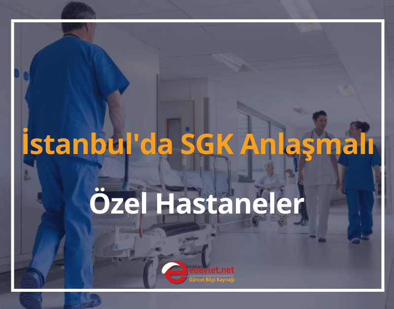 i̇stanbul'da sgk anlaşmalı