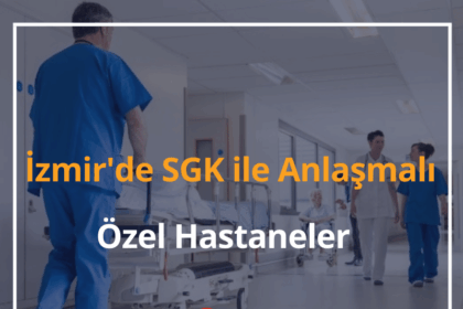 İzmir'de SGK