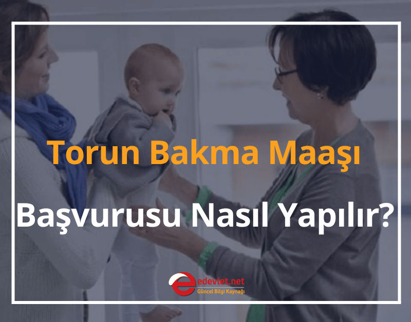 torun bakma maaşı