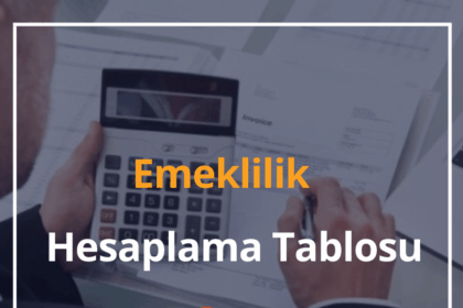 Emeklilik