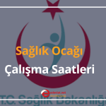 saglik ocagi