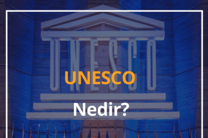 UNESCO Nedir? UNESCO Açılımı 2024 UNESCO Dünya Miras Listesi 10 UNESCO