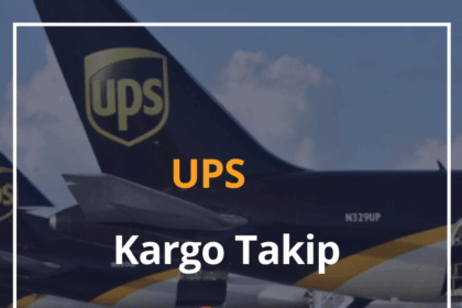 UPS Kargo Takip 2024 Kargom Nerede - Gönderi Sorgulama 12 UPS Kargo Takip