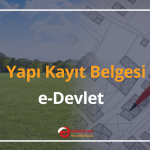 yapı kayıt