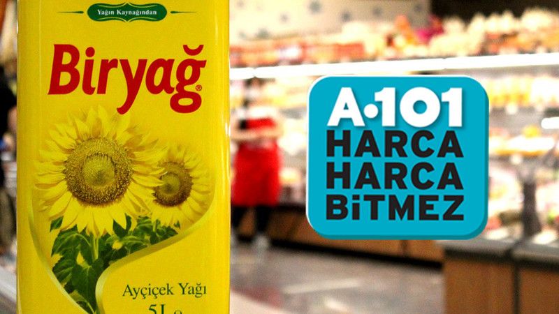 A101 Yağ Fiyatları Güncel