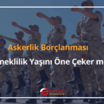 Askerlik Borçlanması