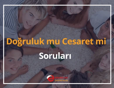 dc soruları