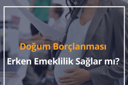 Doğum Borçlanması