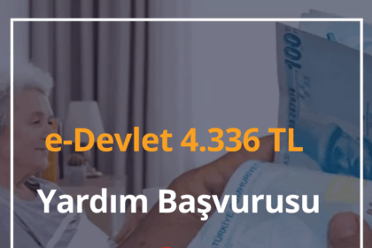 Evde Hasta Bakım Maaşı 2024 e-Devlet 4.336 TL Yardım Başvurusu 10 Evde Hasta