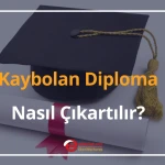 kaybolan diploma